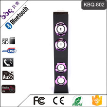 BBQ KBQ-802 40W 6000mAh Bluetooth Mini DJ Speaker